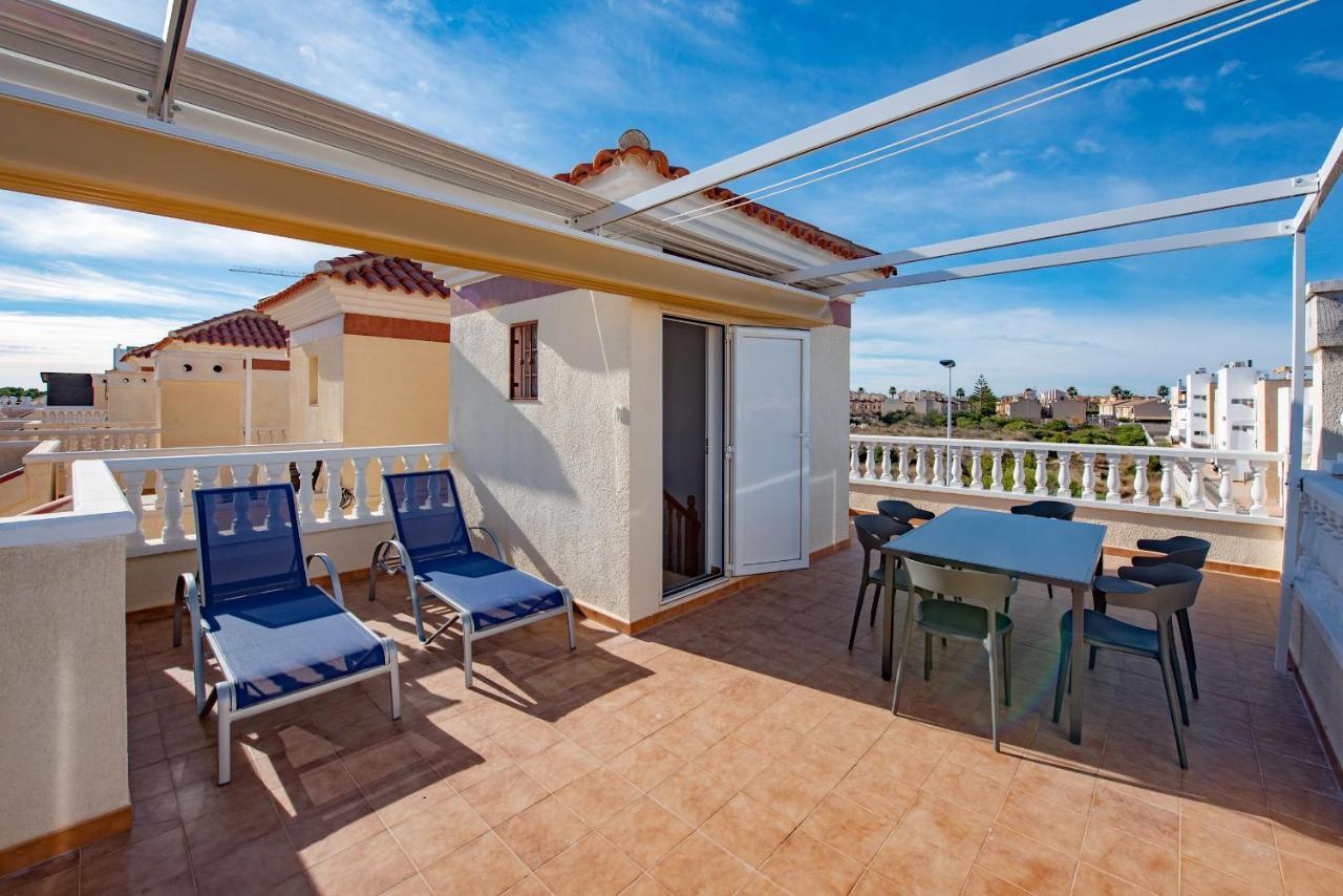Holiday Beach El Olivo Gran Alacant Exteriör bild